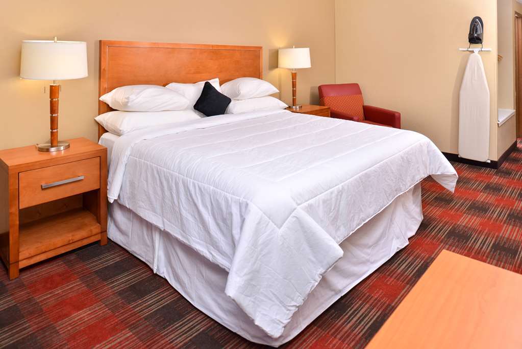 Quality Inn & Suites Airport Spokane Zimmer foto