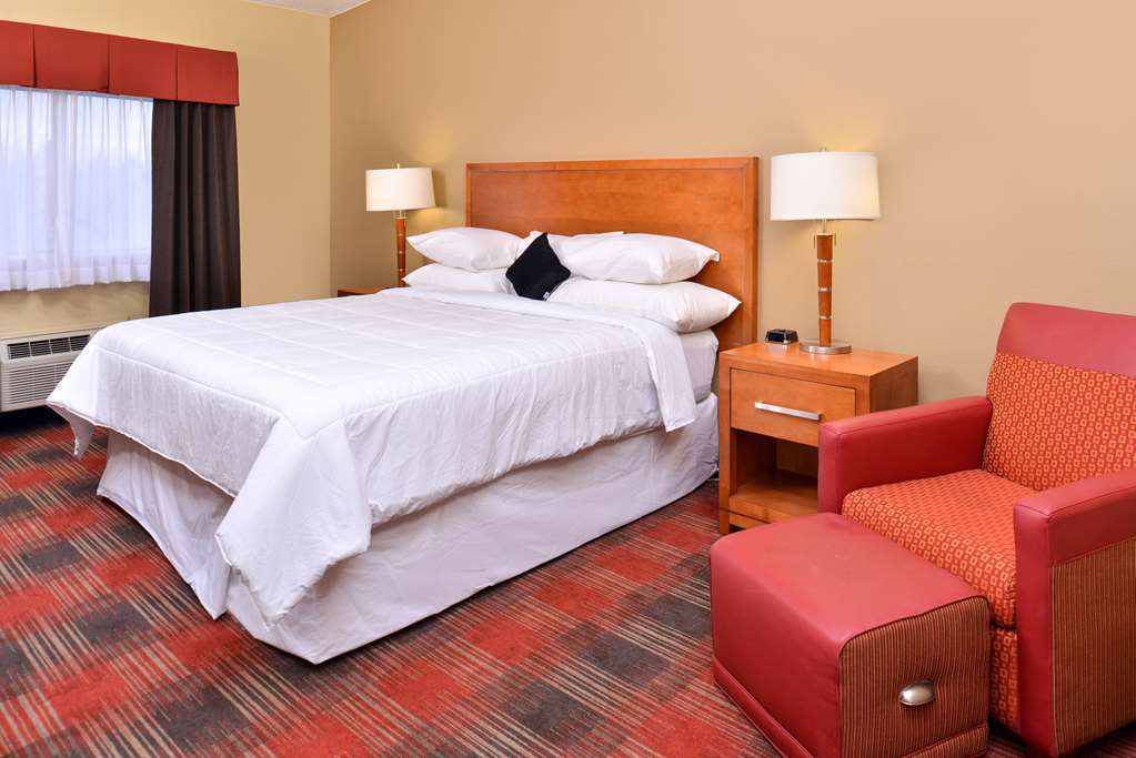 Quality Inn & Suites Airport Spokane Zimmer foto