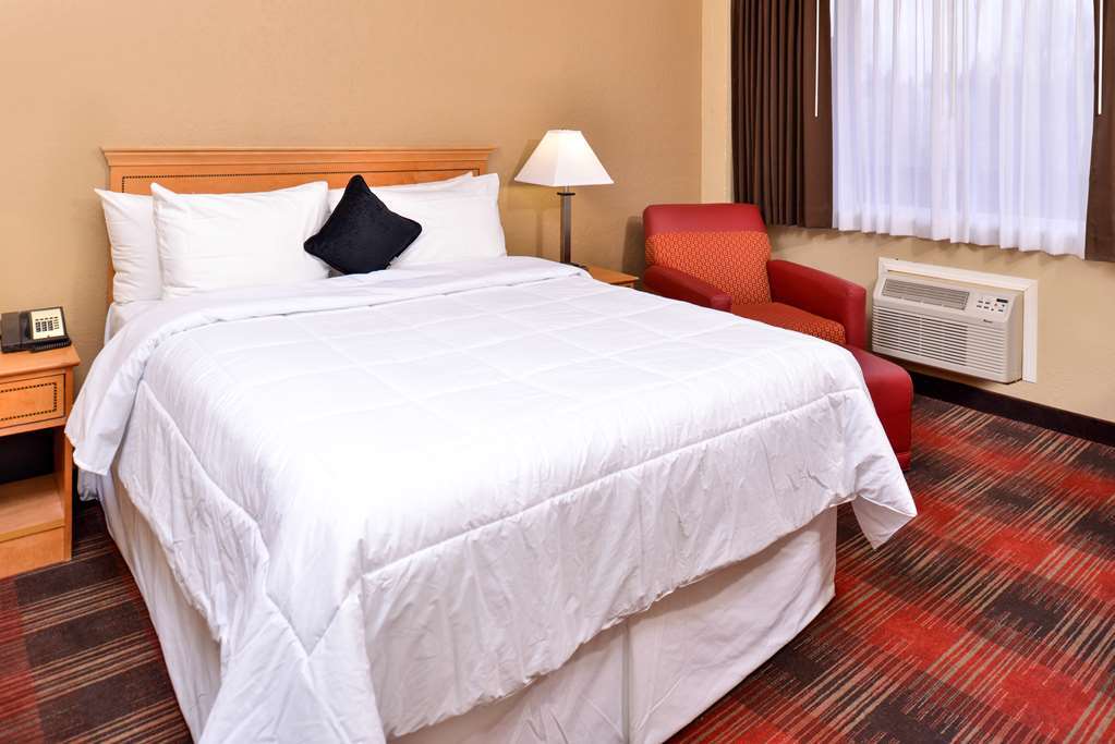 Quality Inn & Suites Airport Spokane Zimmer foto