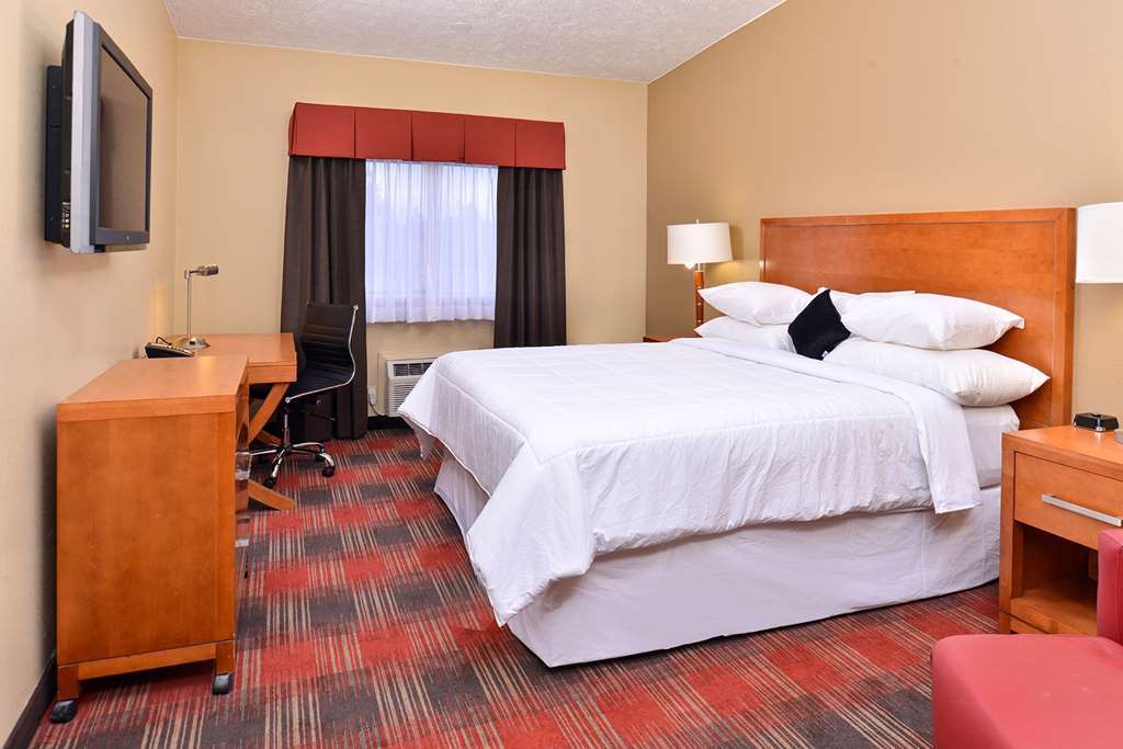 Quality Inn & Suites Airport Spokane Zimmer foto